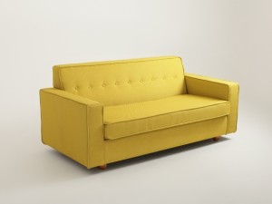 Sofa ZUGO 2 os.