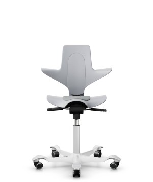 Fotel biurowy HAG Capisco Puls 8010 szary