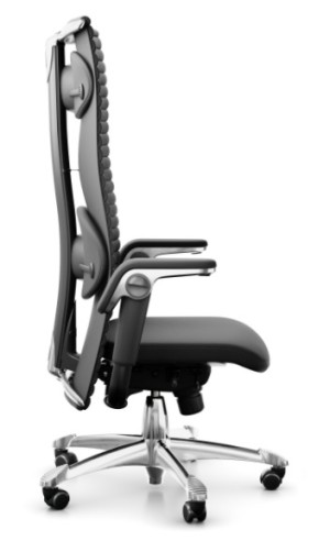 Fotel gabinetowy HÅG Excellence 9331 - Skóra Premium | 24/7