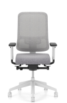 Fotel biurowy Utila siatka white