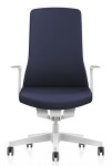 Fotel biurowy PureIs3 PU113 tapicerowany