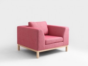 Fotel AMBIENT WOOD