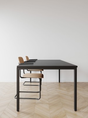 Krzesło konferencyjne Hens HS 230 1N