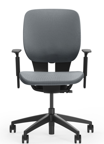 Fotel biurowy Lim Padded black