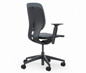 Fotel biurowy Lim Padded black