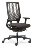 Fotel biurowy Mera Network black