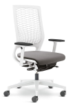 Fotel biurowy Mera Network white