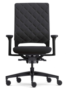 Fotel biurowy Mera Diamond black