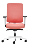 Fotel biurowy Flexi 1113A white