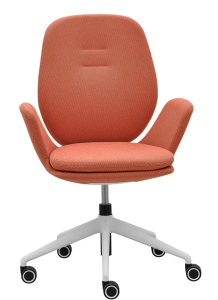 Fotel biurowy Muuna 3101 white