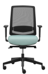 Fotel biurowy Victory 1411 black