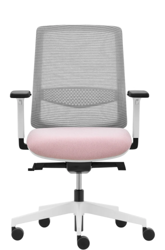 Fotel biurowy Victory 1411 white