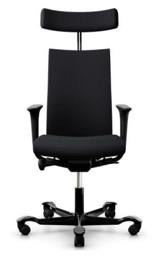 Fotel biurowy Creed 6006 z zagłówkiem