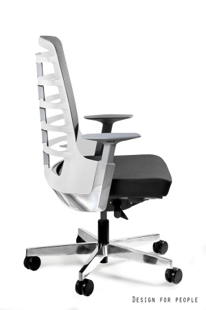 Fotel biurowy Spinelly white