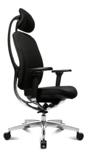 Fotel biurowy Alumedic 20