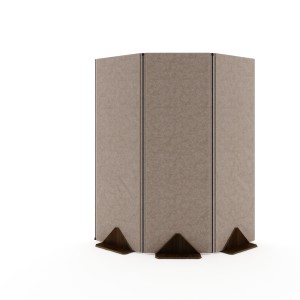 Wall 3 - flat