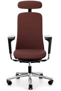Fotel biurowy Sofi 7300 z zagłówkiem