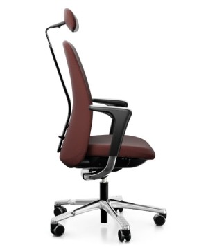 Fotel biurowy Sofi 7300 z zagłówkiem