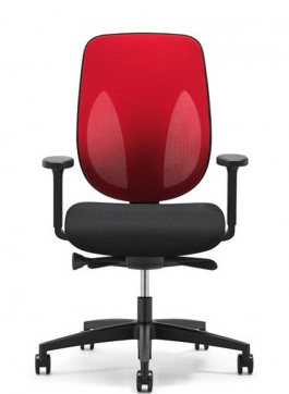 Fotel biurowy GiroFlex 353-4029