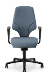 Fotel biurowy GiroFlex 64-4578