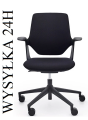 Krzesło TrilloPro 21ST Profim w czarnej tapicerce Next NX-16 do biura.png