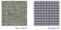 Fotel ergonomiczny Xenon Net Profim z jasnoszarym siedziskiem Next NX-10 – trwałość i elegancja, siatkowe oparcie String SR60118.png
