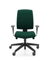 Fotel obrotowy Raya 21S ergonomiczne oparcie, regulowane podłokietniki, trwały mechanizm od Profim.webp