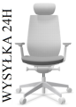 AccisPro 151SFL fotel biurowy z regulowanym zagłówkiem i synchronicznym mechanizmem SFL, szybka wysyłka 24h.png