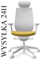 AccisPro 151 SFL jasna konstrukcja – nowoczesne ergonomiczne krzesło obrotowe do biura zapewniające komfort i aktywne siedzenie.png