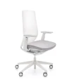 Fotel obrotowy AccisPro 151SFL ergonomiczny fotel biurowy do aktywnego siedzenia z mechanizmem Synchro SFL i regulowanym podparciem lędźwiowym.webp
