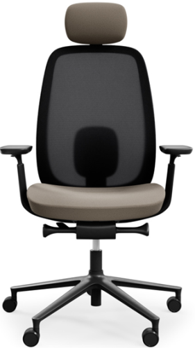 Fotel biurowy Profim Pace - Twoje spersonalizowane wsparcie ergonomiczne