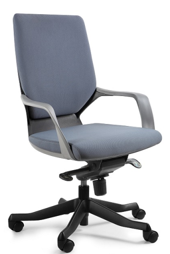 Fotel biurowy Unique Apollo M | czarny