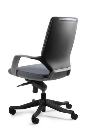 Fotel biurowy Unique Apollo M | czarny