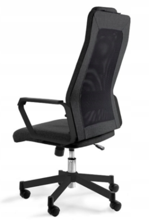 Fotel biurowy Fox black
