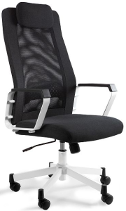 Fotel biurowy Fox white