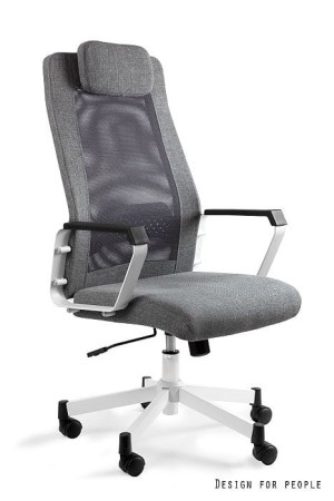 Fotel biurowy Fox white