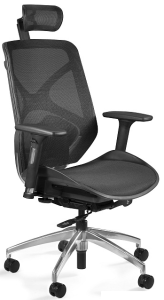 Fotel biurowy Hero black