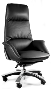 Fotel gabinetowy Patron