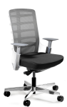 Fotel biurowy Spinelly white