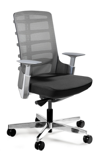Fotel biurowy Spinelly black