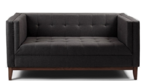 Sofa by-TOM 2 os.