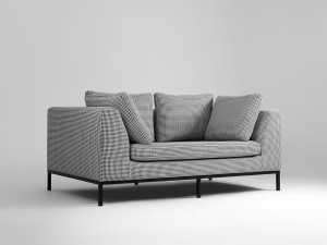 Sofa AMBIENT 2 os. rozkładana