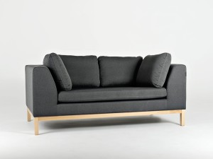 Sofa AMBIENT WOOD  2 os. rozkładana