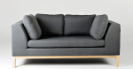 Sofa AMBIENT WOOD  2 os. rozkładana