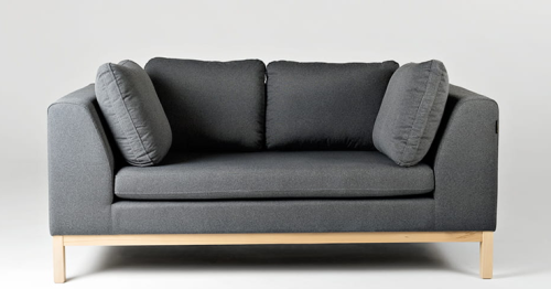 Sofa AMBIENT WOOD  2 os. rozkładana