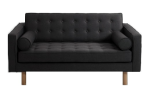 Sofa TOPIC WOOD 2 os. rozkładana