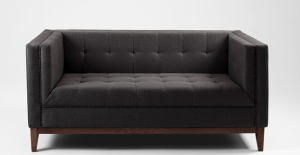 Sofa by-TOM 2 os. rozkładana