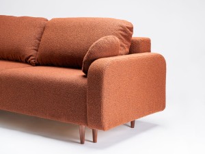 Sofa TRANGO 3 os. rozkładana