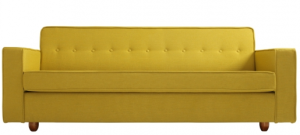Sofa ZUGO 3 os. rozkładana