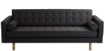 Sofa TOPIC WOOD 3 os. rozkładana